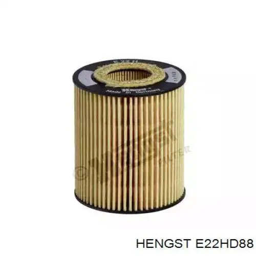 E22H D88 Hengst масляный фильтр