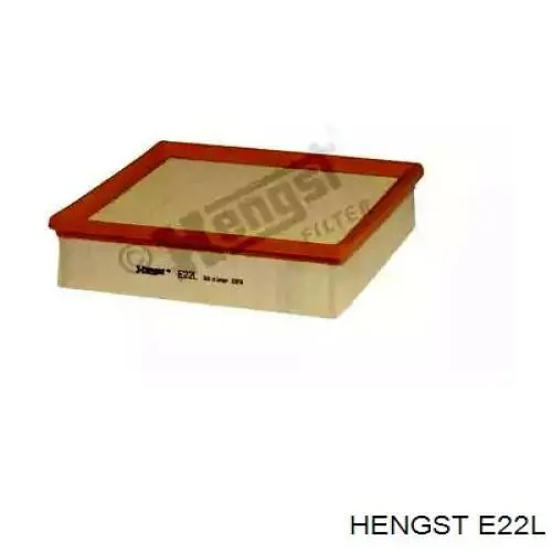 E22L Hengst воздушный фильтр