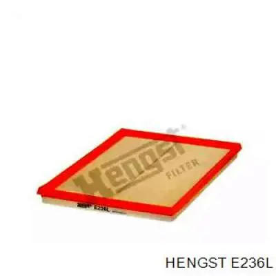 E236L Hengst воздушный фильтр