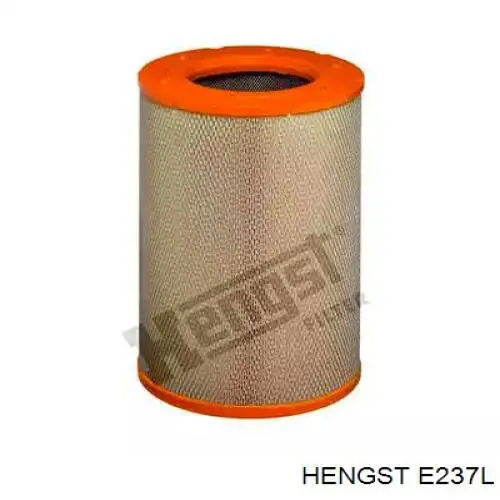 Воздушный фильтр E237L Hengst