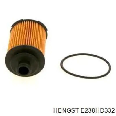 Фильтр масла Hengst E238HD332