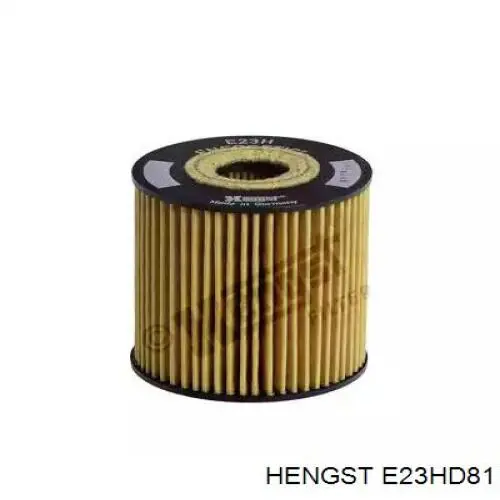 E23HD81 Hengst масляный фильтр