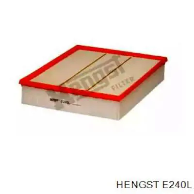 E240L Hengst воздушный фильтр