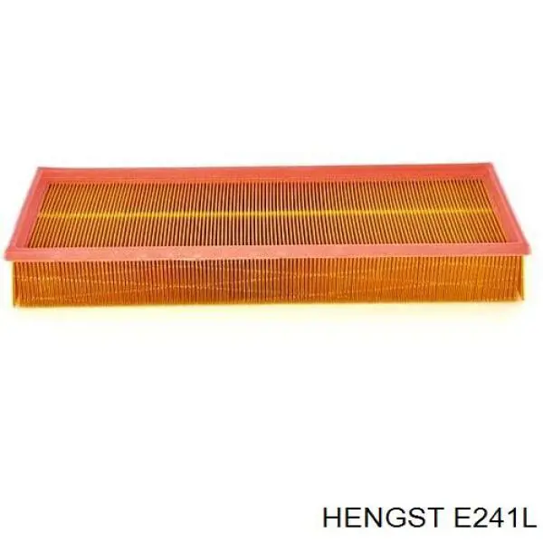 Воздушный фильтр E241L Hengst
