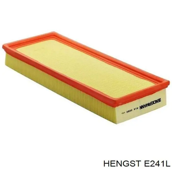 Элемент воздушного фильтра Hengst E241L цена, от 6.85 USD