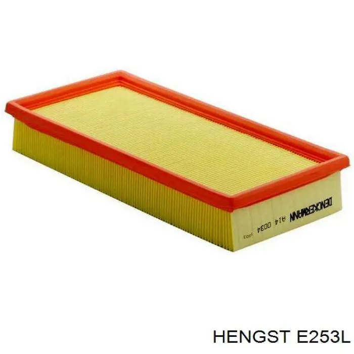 Воздушный фильтр E253L Hengst