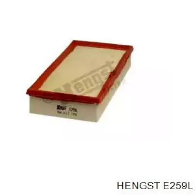 E259L Hengst воздушный фильтр