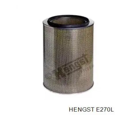 Воздушный фильтр E270L Hengst