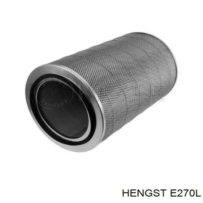 Filtro de aire E270L Hengst