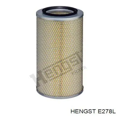 E278L Hengst Воздушный фильтр двигателя