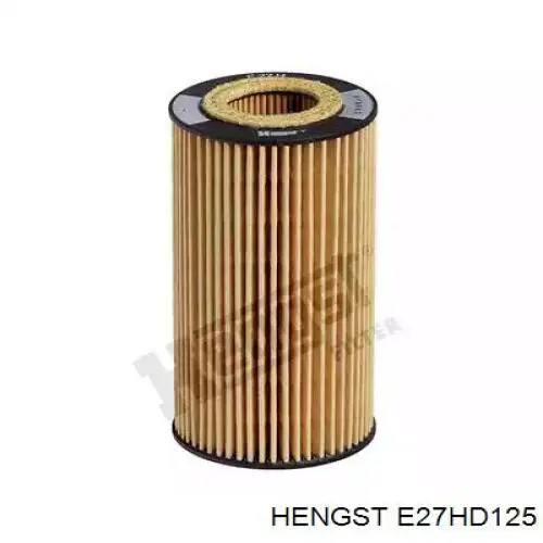 E27H D125 Hengst масляный фильтр
