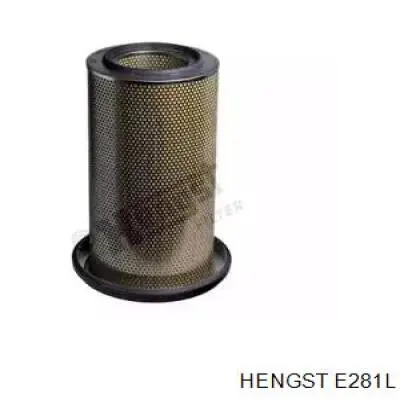 Воздушный фильтр E281L Hengst