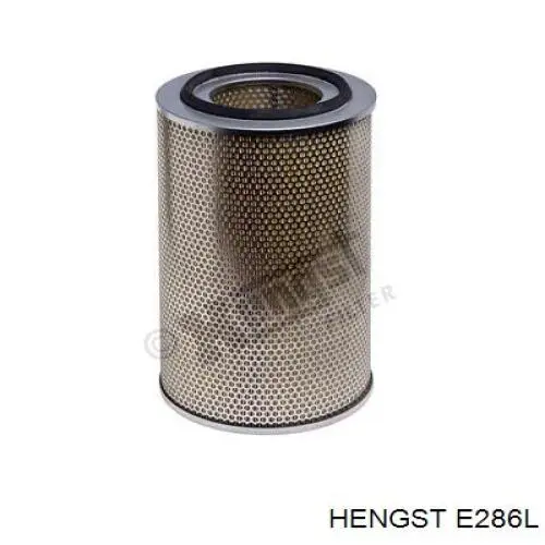 Filtro de aire E286L Hengst