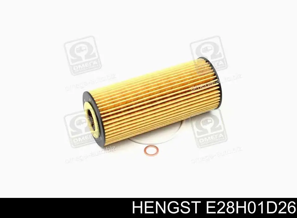 E28H01 D26 Hengst масляный фильтр
