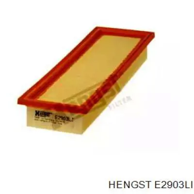 Купить E2903LI Hengst Фильтр салона угольный
