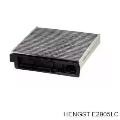 Filtro de habitáculo E2905LC Hengst