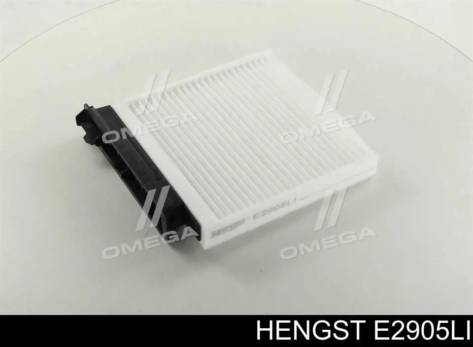 E2905LI Hengst фильтр салона