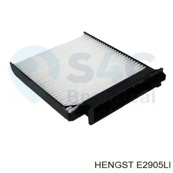 Фильтр салона E2905LI Hengst