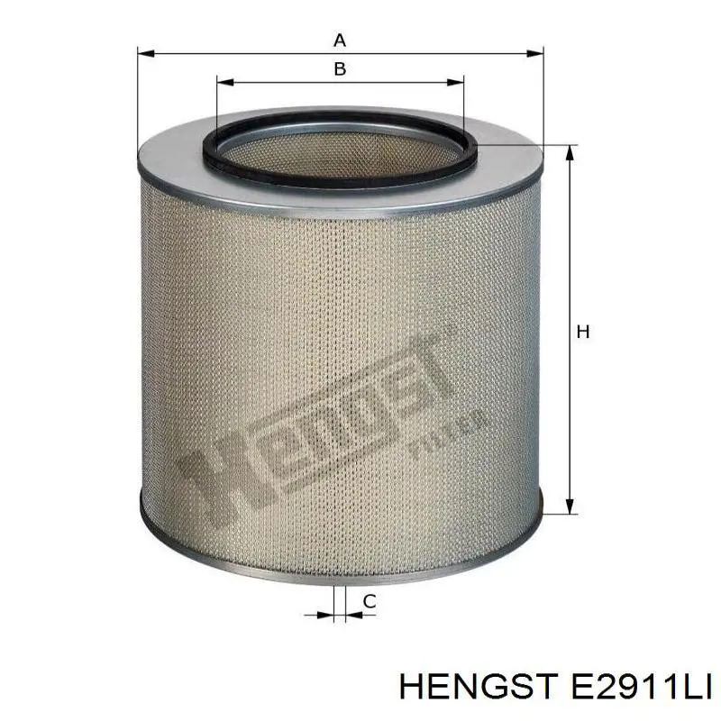 Фильтр салона K963 Mfilter