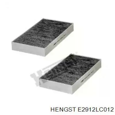 Воздушный фильтр салона Hengst E2912LC012