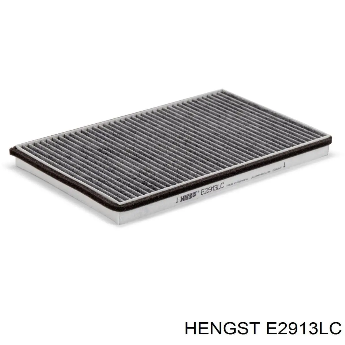 Фильтр салона E2913LC Hengst