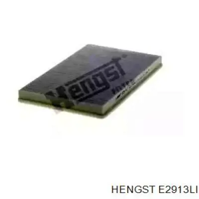 Воздушный фильтр салона Hengst E2913LI