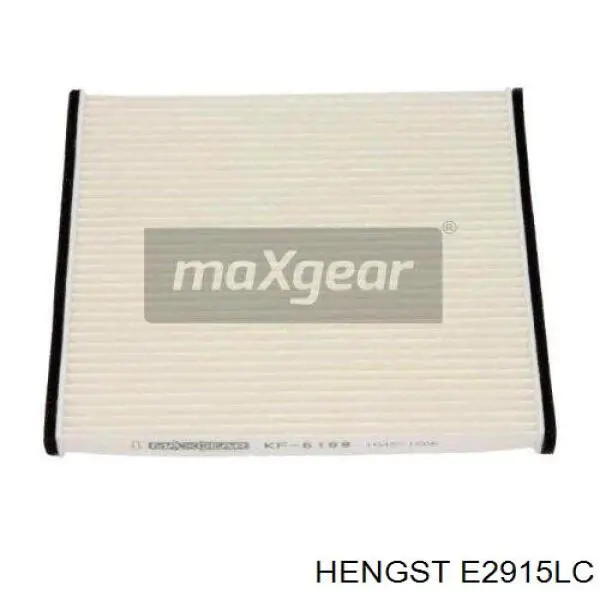 Фильтр салона E2915LC Hengst