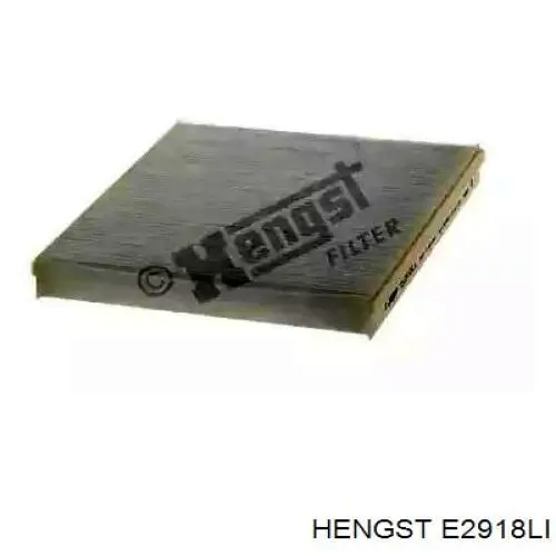 Купить E2918LI Hengst Фильтр салона угольный
