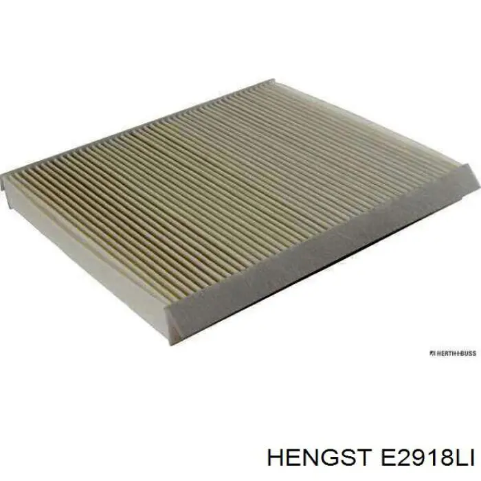 Фильтр салона E2918LI Hengst