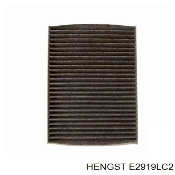 Фильтр салона E2919LC2 Hengst