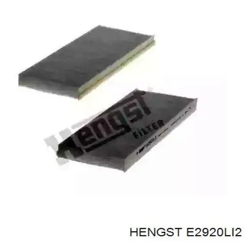 E2920LI-2 Hengst фильтр салона