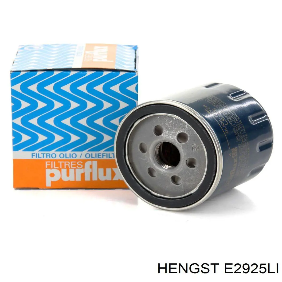 Фильтр воздушный отопителя Hengst E2925LI цена, от 4.04 USD