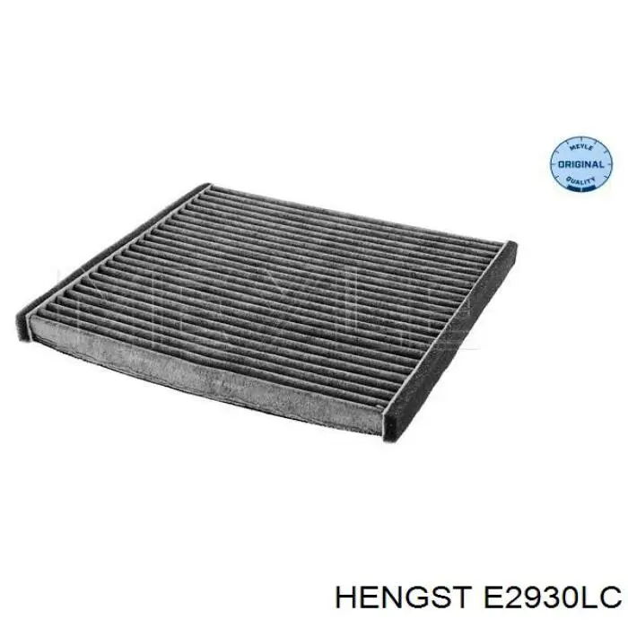 Воздушный фильтр салона Hengst E2930LC