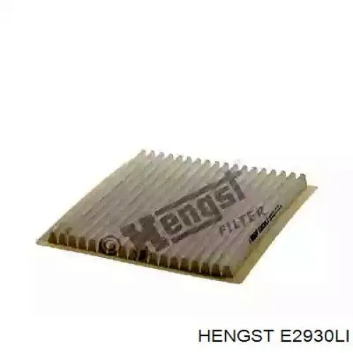 Купить E2930LI Hengst Фильтр салона угольный