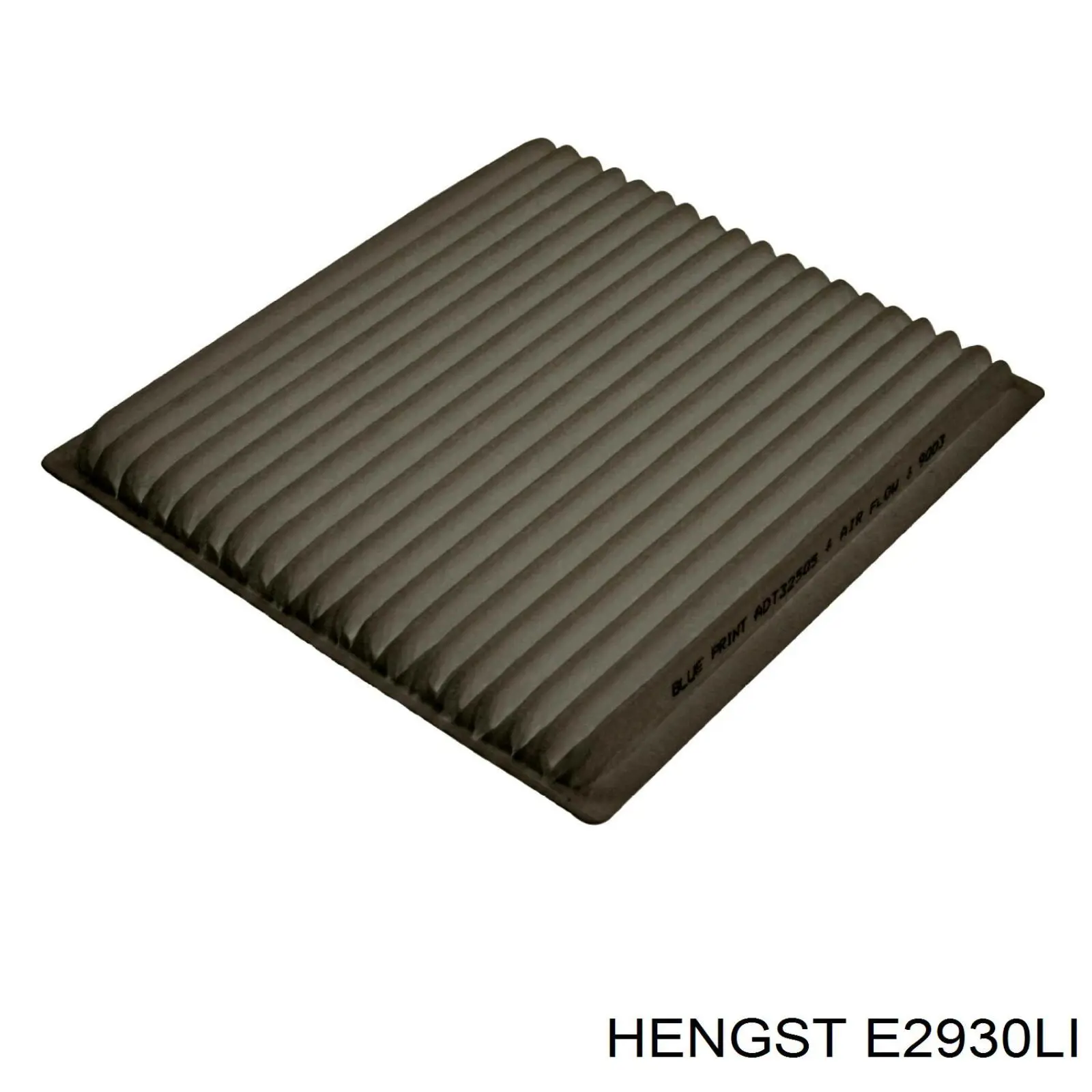 Фильтр салона E2930LI Hengst