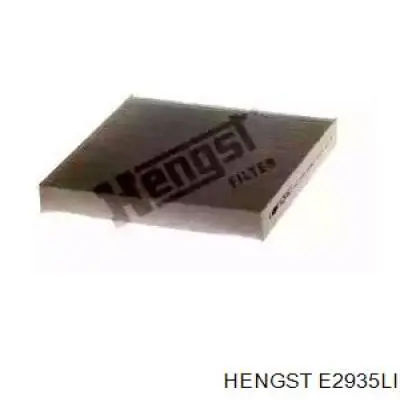 Filtro de habitáculo E2935LI Hengst