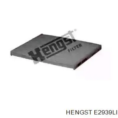 Фильтр воздушный отопителя Hengst E2939LI цена, от 5.64 USD