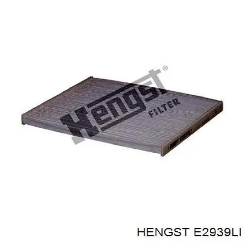 E2939LI Hengst Внутрисалонный фильтр