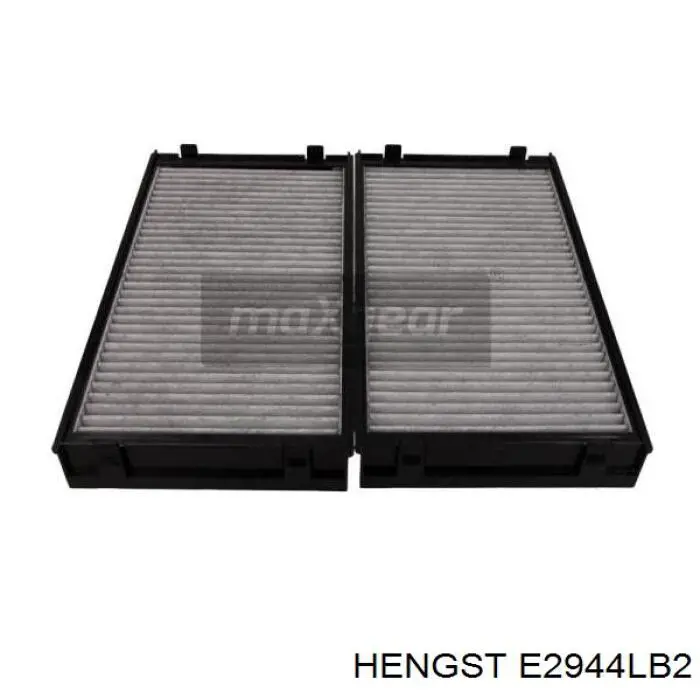 Фильтр салона E2944LB2 Hengst
