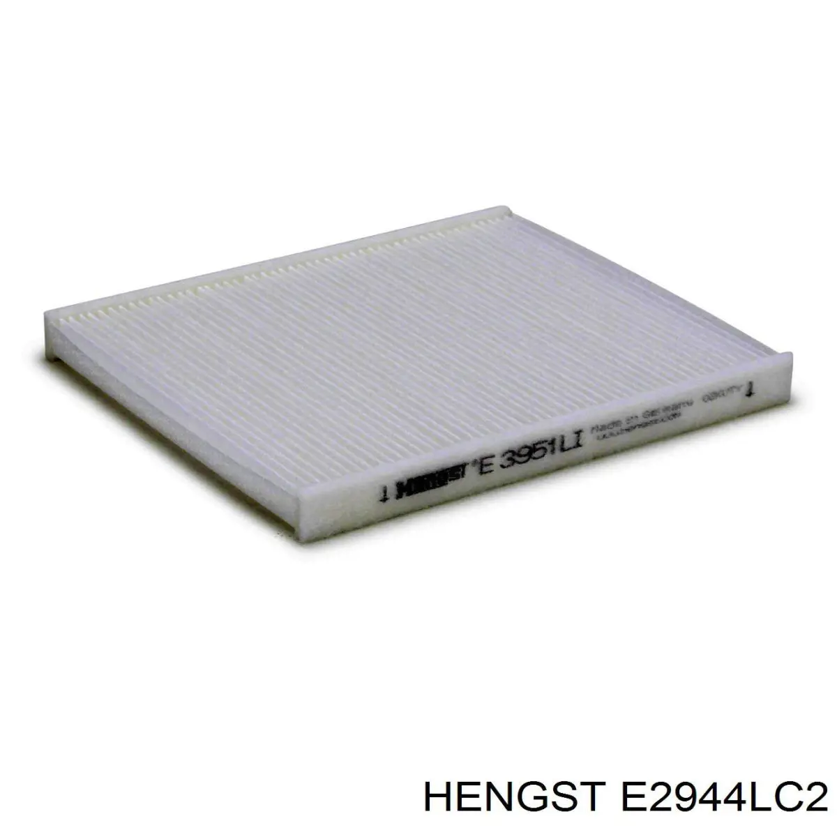 Фильтр салона E2944LC2 Hengst
