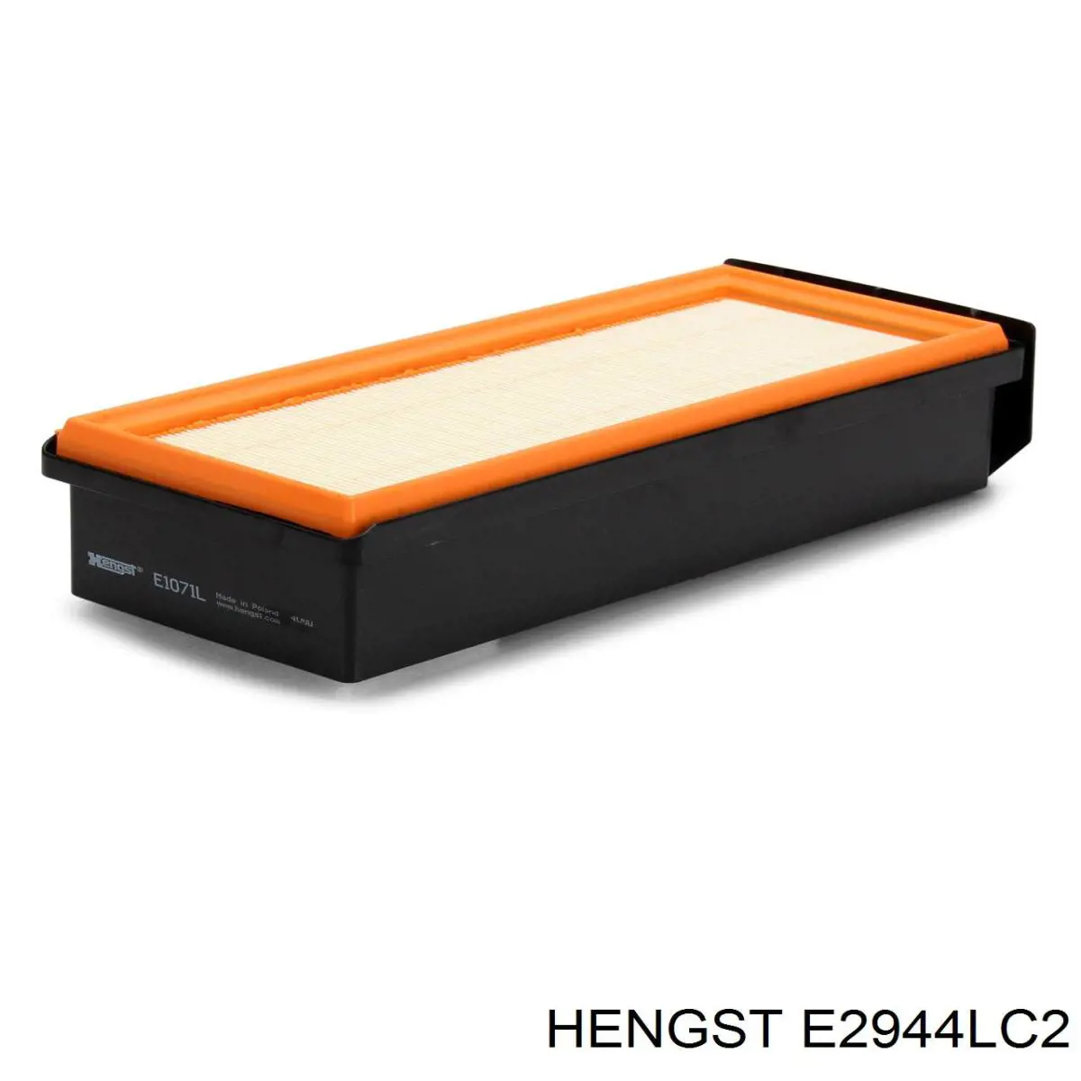 Купить E2944LC2 Hengst Фильтр салона угольный