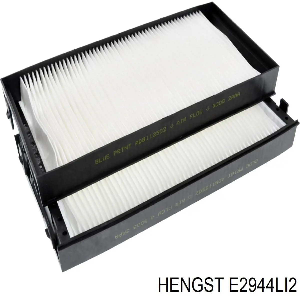 Фильтр салона E2944LI2 Hengst