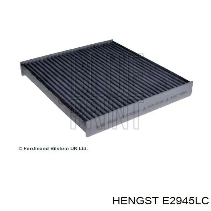 Купить E2945LC Hengst Фильтр салона угольный