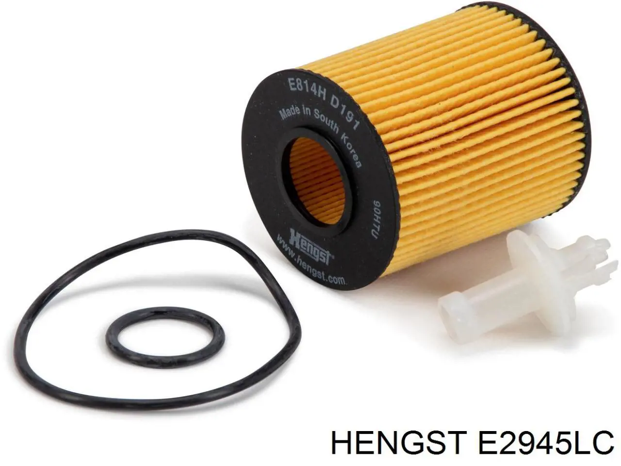 Фильтр салона E2945LC Hengst