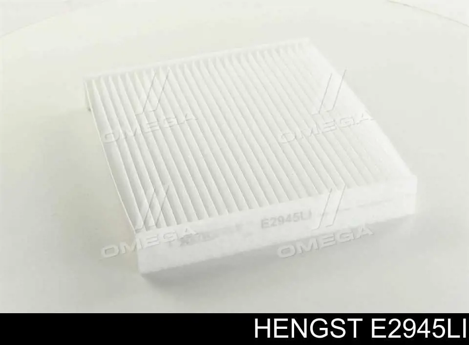 Фильтр салона Hengst E2945LI