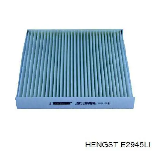 Фильтр воздушный отопителя Hengst E2945LI цена, от 6.06 USD