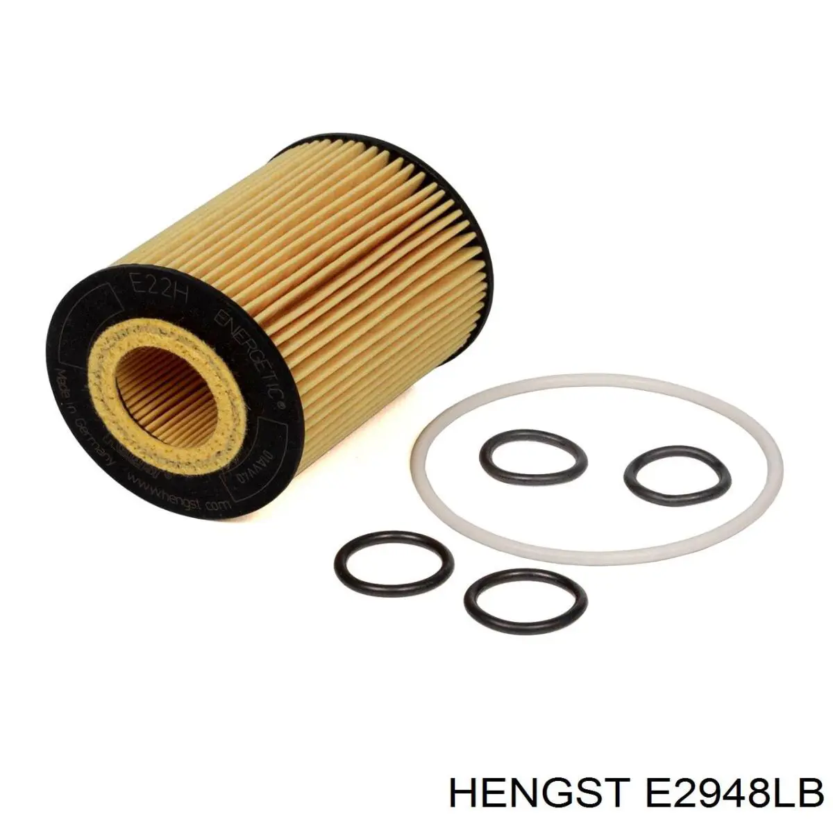 Фильтр воздушный отопителя Hengst E2948LB цена, от 16.58 USD