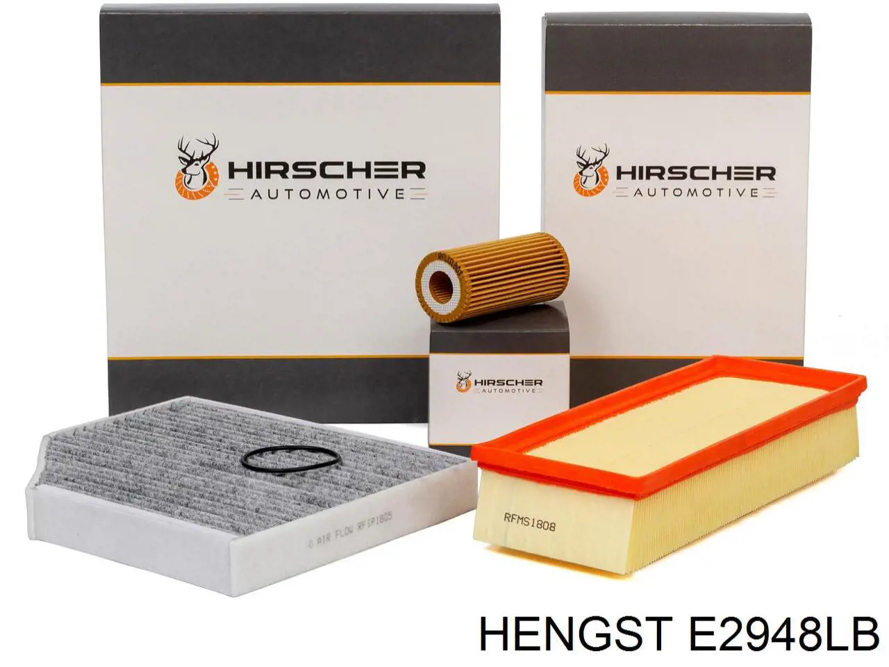 E2948LB Hengst Внутрисалонный фильтр