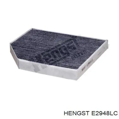 Купить E2948LC Hengst Фильтр салона угольный