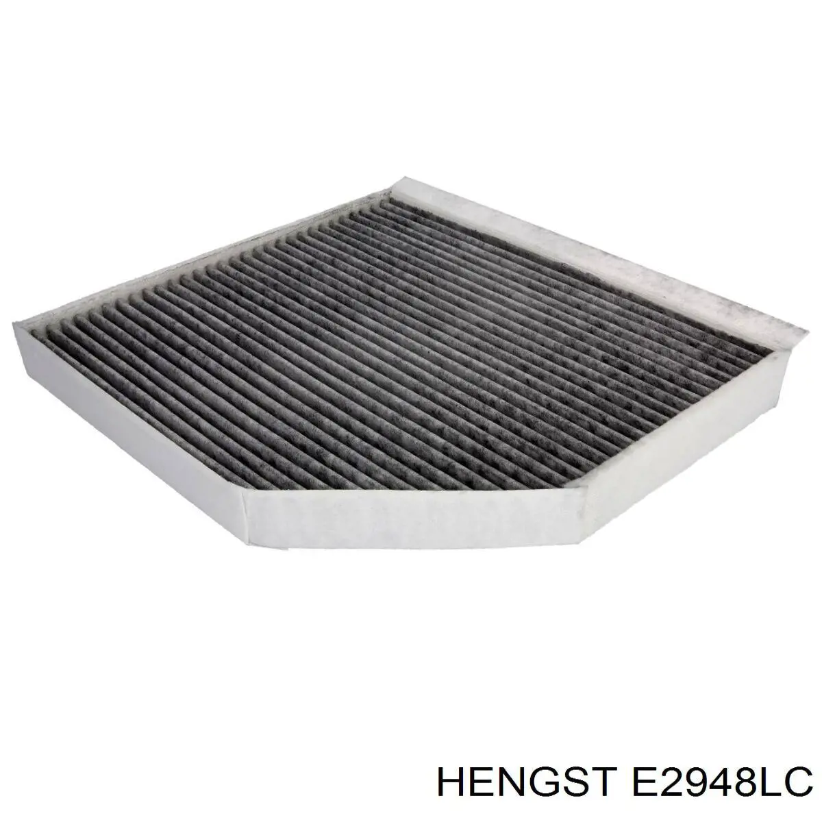 Фильтр воздушный отопителя Hengst E2948LC цена, от 15.44 USD